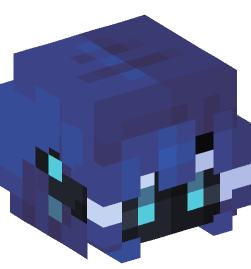 Minecraft head — Creatures