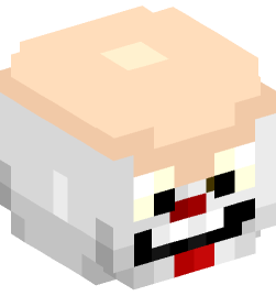 Minecraft head — Creatures