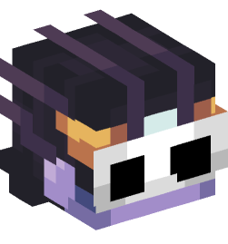 Minecraft head — Creatures