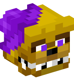 Minecraft head — Creatures