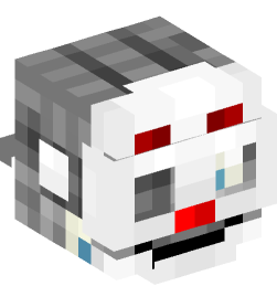 Minecraft head — Creatures