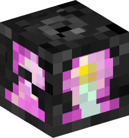 Minecraft head — Decor