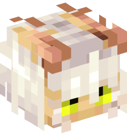 Minecraft head — Creatures