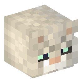 Minecraft head — Animals