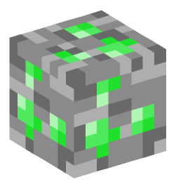 Minecraft head — Blocks