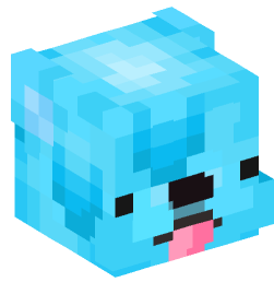 Minecraft head — Animals