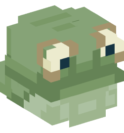 Minecraft head — Animals