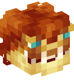 Minecraft head — Monsters