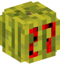 Minecraft head — Alphabet