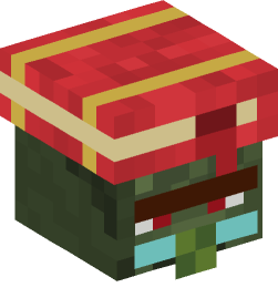 Minecraft head — Creatures