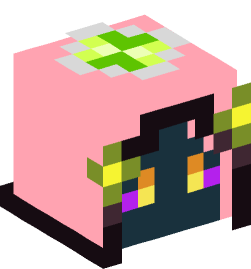 Minecraft head — Creatures