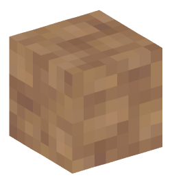 Minecraft head — Blocks