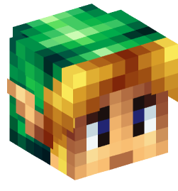 Minecraft head — Creatures