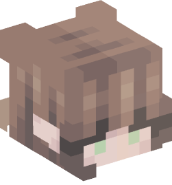 Minecraft head — Creatures