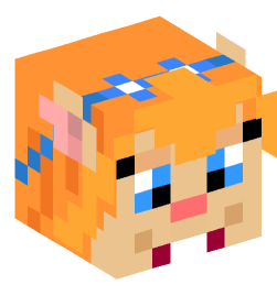 Minecraft head — Creatures