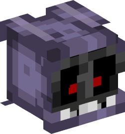 Minecraft head — Creatures