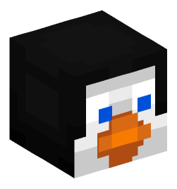 Minecraft head — Creatures