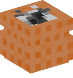 Minecraft head — Decor