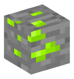 Minecraft head — Blocks