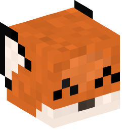 Minecraft head — Animals