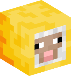 Minecraft head — Animals