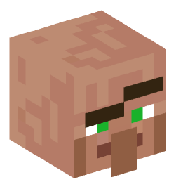 Minecraft head — Creatures