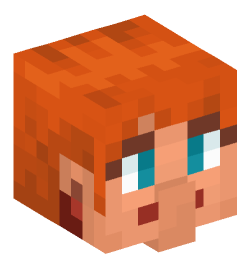 Minecraft head — Creatures