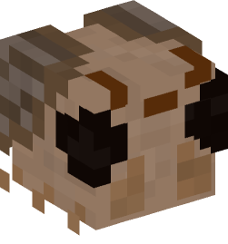 Minecraft head — Animals