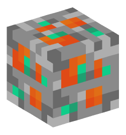 Minecraft head — Blocks