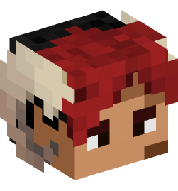 Minecraft head — Creatures