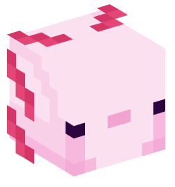 Minecraft head — Animals