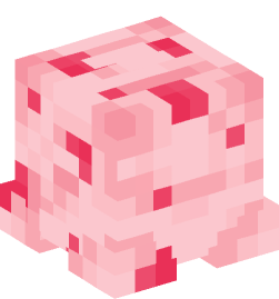 Minecraft head — Food and drink