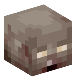 Minecraft head — Creatures