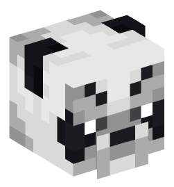 Minecraft head — Animals