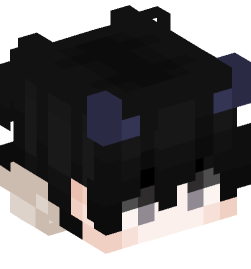 Minecraft head — Creatures