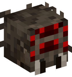 Minecraft head — Monsters