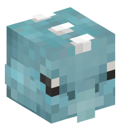 Minecraft head — Monsters