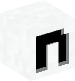 Minecraft head — Alphabet