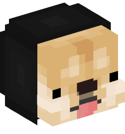 Minecraft head — Animals