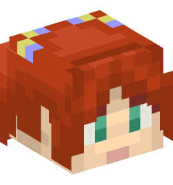 Minecraft head — Creatures