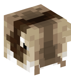 Minecraft head — Animals