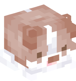 Minecraft head — Animals