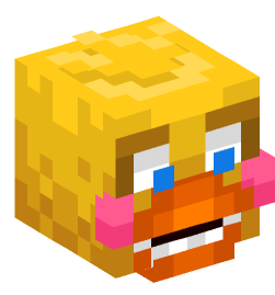 Minecraft head — Creatures