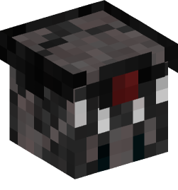 Minecraft head — Monsters