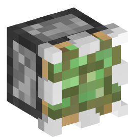 Minecraft head — Decor