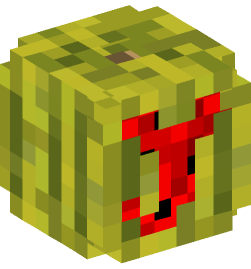 Minecraft head — Alphabet