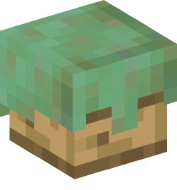 Minecraft head — Decor