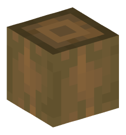 Minecraft head — Blocks