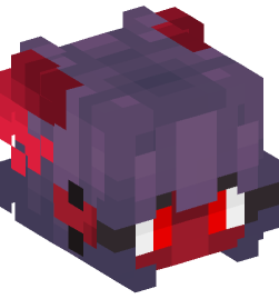 Minecraft head — Creatures