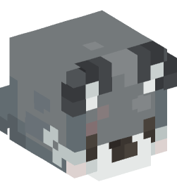 Minecraft head — Animals